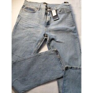 Lee Mens Legendary Relaxed Straight Leg Jeans